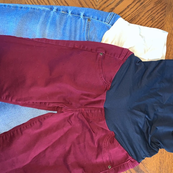Maternity pants bundle - Picture 4 of 8